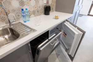 2 - Rodzinny apartament typu Suite z tarasem i aneksem kuchennym